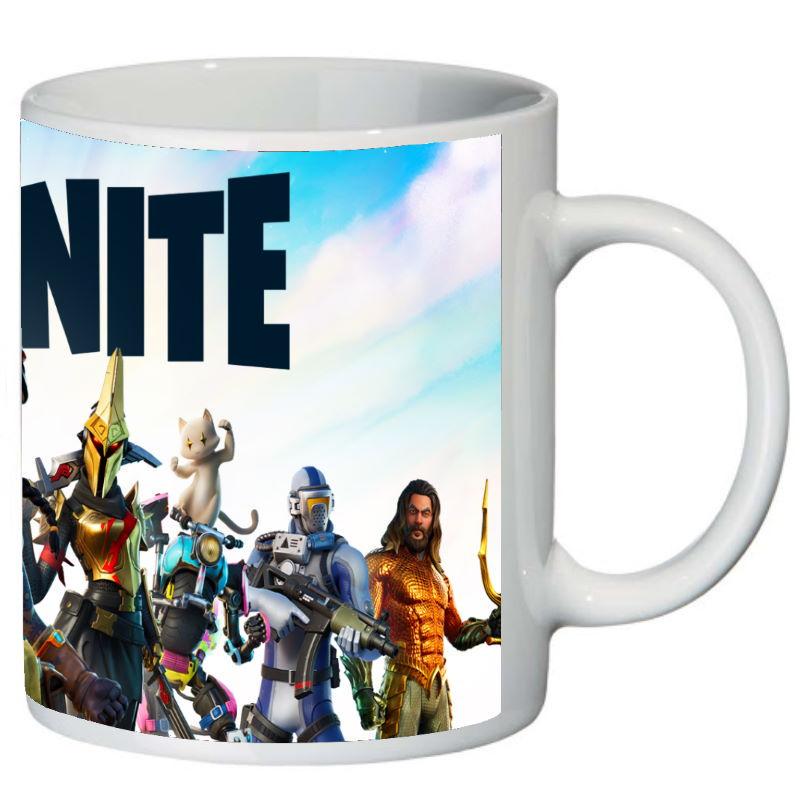 Кружка с принтом Фортнайт 003 (FNT 003)