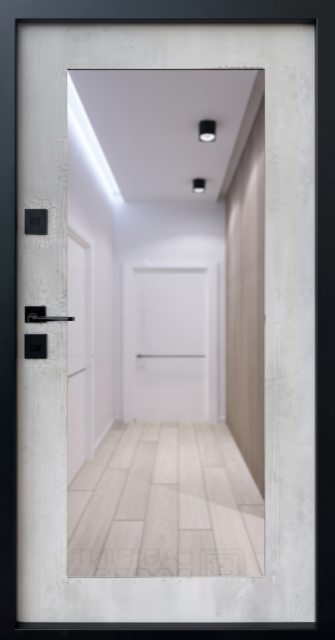 Входная дверь Redfort Венеция с зеркалом квартира 960х2040 мм (29506154) - фото 2 Входная дверь Redfort Венеция с зеркалом квартира 960х2040 мм (29506154) - фото 2