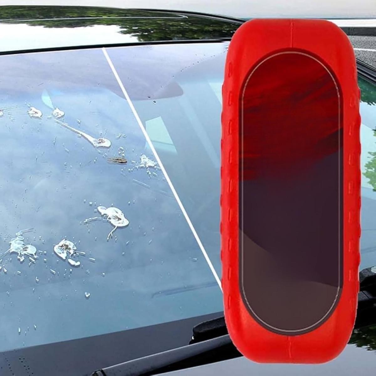 Засіб для очищення скла TevarGlass для автомобіля з губкою 120 мл (2280) - фото 6