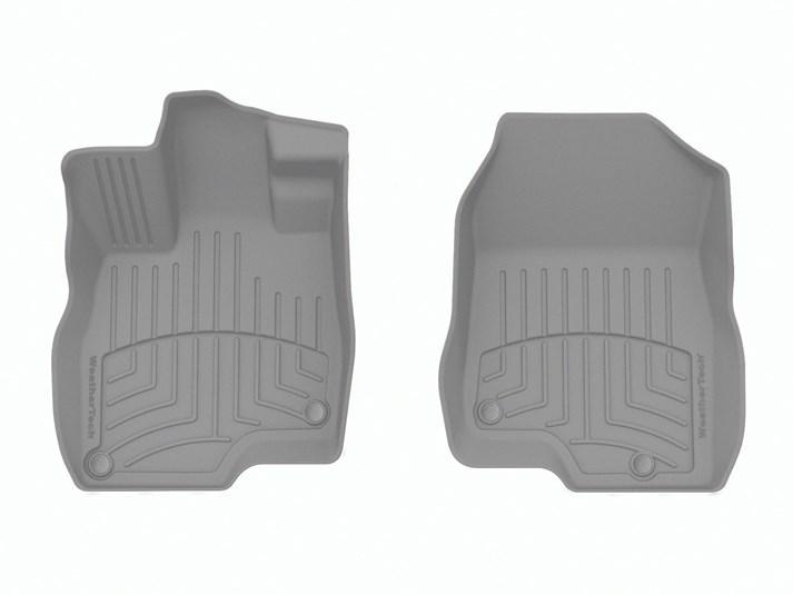 Килимки автомобільні передні High Performance WeatherTech 4614691IM Acura RDX 2019 Сірий (1931031602)