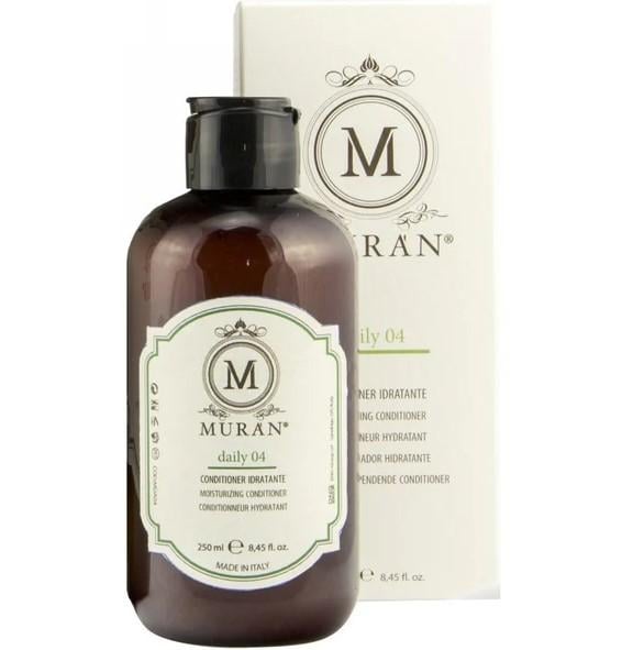 Кондиционер увлажняющий для всех типов волос Muran Daily 04 Conditioner 250 мл