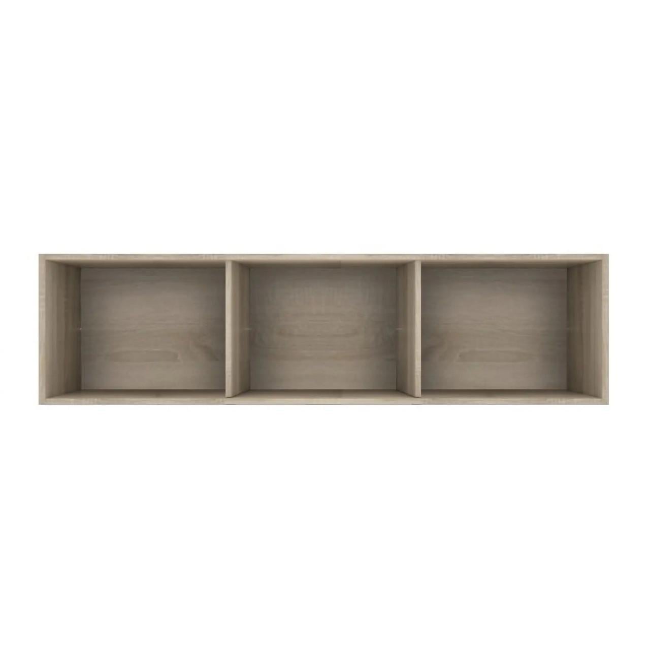 Полка настенная Гербор Непо SFW_120 Дуб Сонома (GRB-1477)