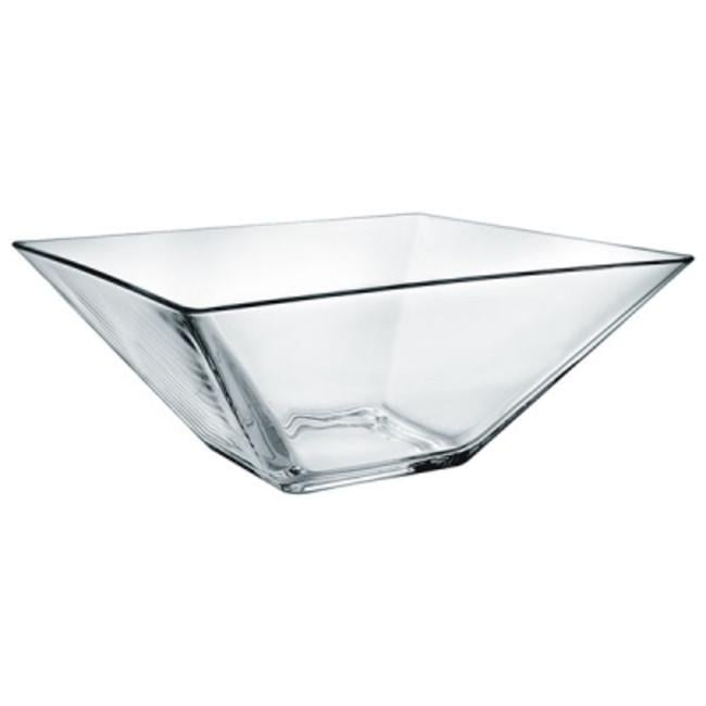 Салатник квадратный Borgonovo Coppa Modö 25 250x250x105 мм 2850 мл