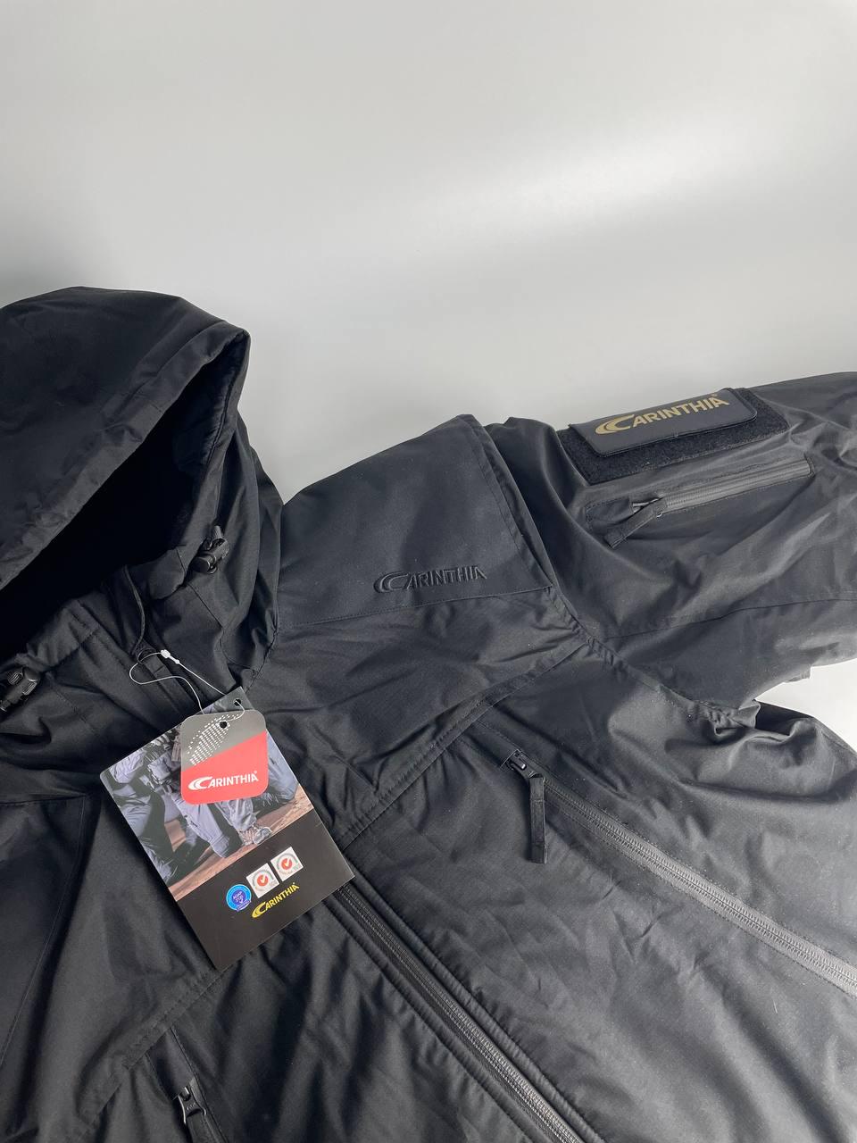Куртка Carinthia Mig 3.0 L Black - фото 2 Куртка Carinthia Mig 3.0 L Black - фото 2