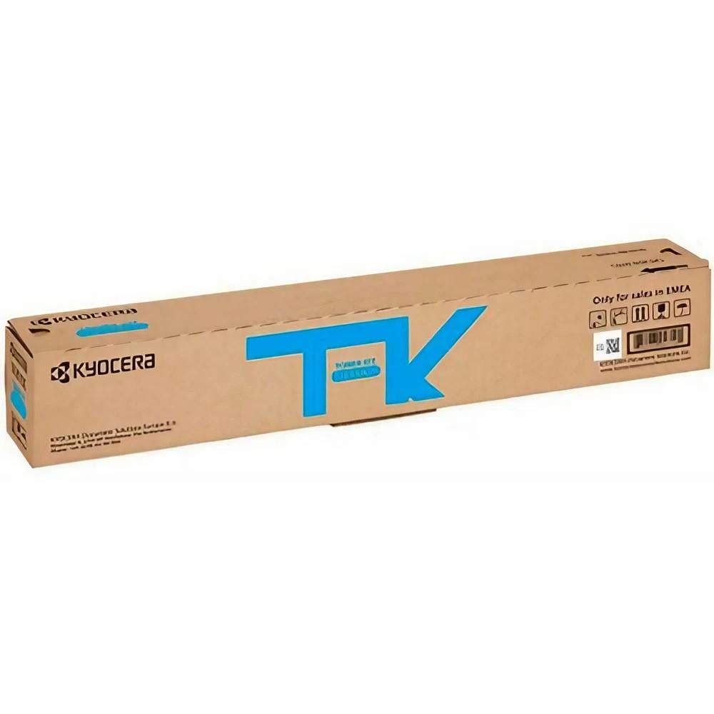 Картридж Kyocera TK-8365C 1T02YPCNL0 Голубой (12586684)