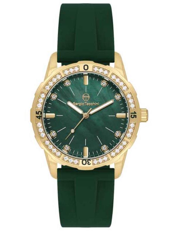 Наручний годинник жіночий Sergio Tacchini ST.1.10444.3 (707644)