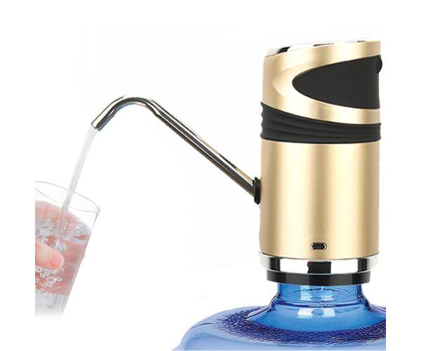 Помпа для воды электрическая с защитой от детей VIO E12-DS Gold (9814) - фото 16 Помпа для воды электрическая с защитой от детей VIO E12-DS Gold (9814) - фото 16