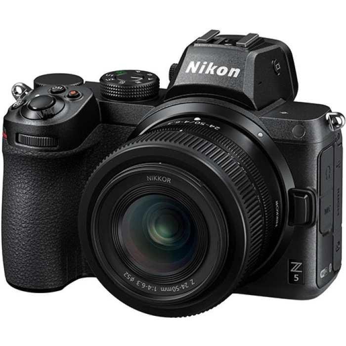Бездзеркальний фотоапарат Canon EOS R100 kit 18-45mm IS STM (6052C013)