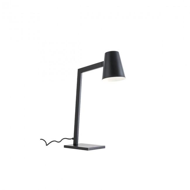Настольная лампа Redo Mingo Ve 1X42 W E27 4.1.1 Black (01-1559)