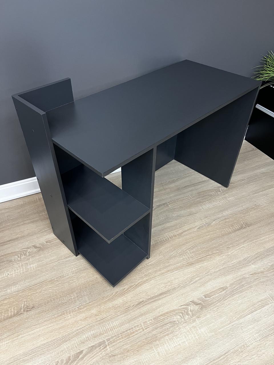 Стіл Модерн 1116х750х516 мм Антрацит - фото 2 Стіл Модерн 1116х750х516 мм Антрацит - фото 2