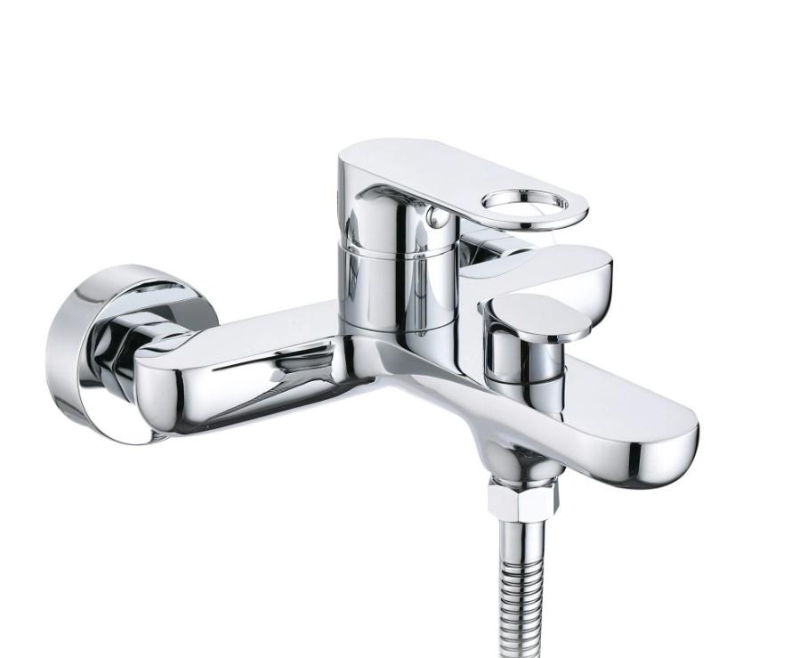 Смеситель для ванны Q-tap Jay QTJAY259CRM45541 (51135) Смеситель для ванны Q-tap Jay QTJAY259CRM45541 (51135)