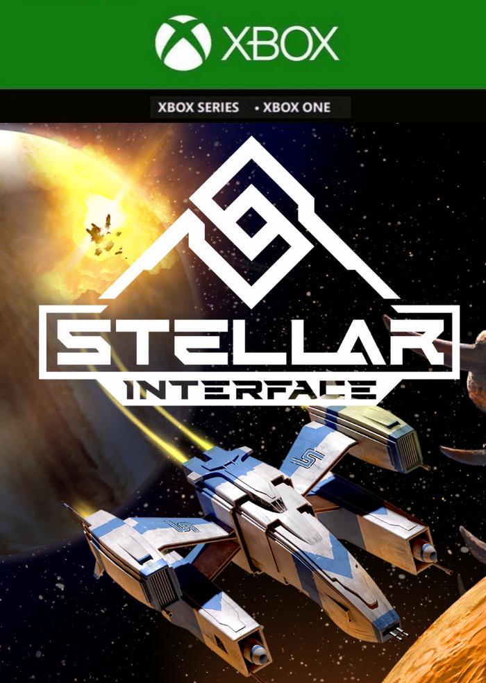 Ключ активації Stellar Interface для Xbox One/Series S/X (77942177)
