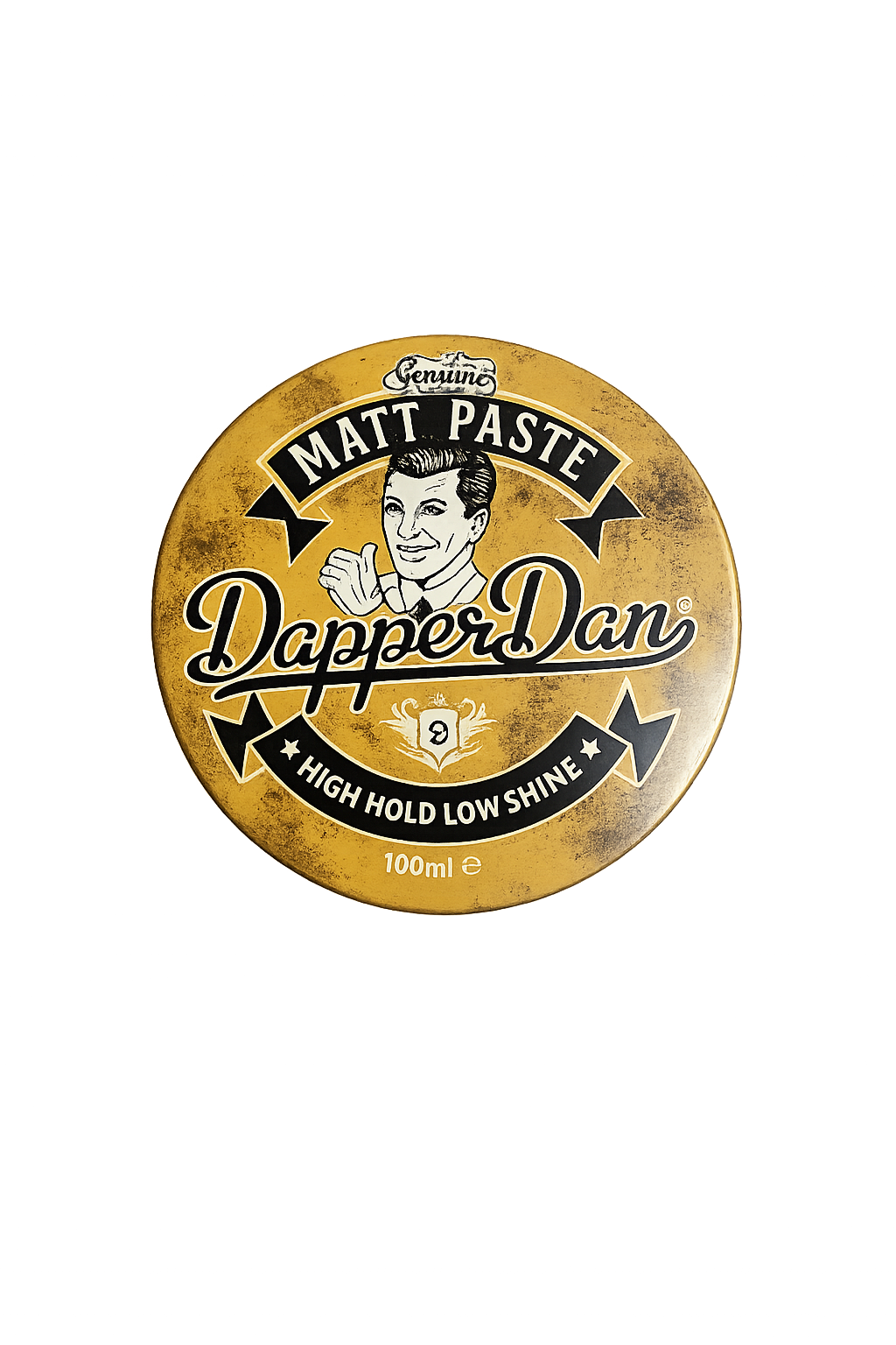 Паста для волосся матова Dapper Dan Matt Paste 100 мл (DDMP100) Паста для волосся матова Dapper Dan Matt Paste 100 мл (DDMP100)