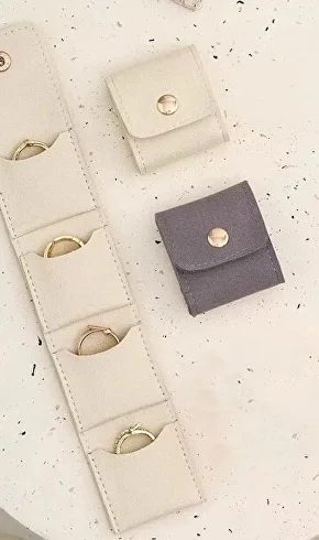 Органайзеры для украшений C01820 2 шт. 5х4,5 см - фото 3 Органайзеры для украшений C01820 2 шт. 5х4,5 см - фото 3