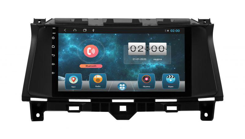 Головное устройство штатное soundbox SBM-2216 DSP для Honda Accord 8 2008-2012 (11923116)