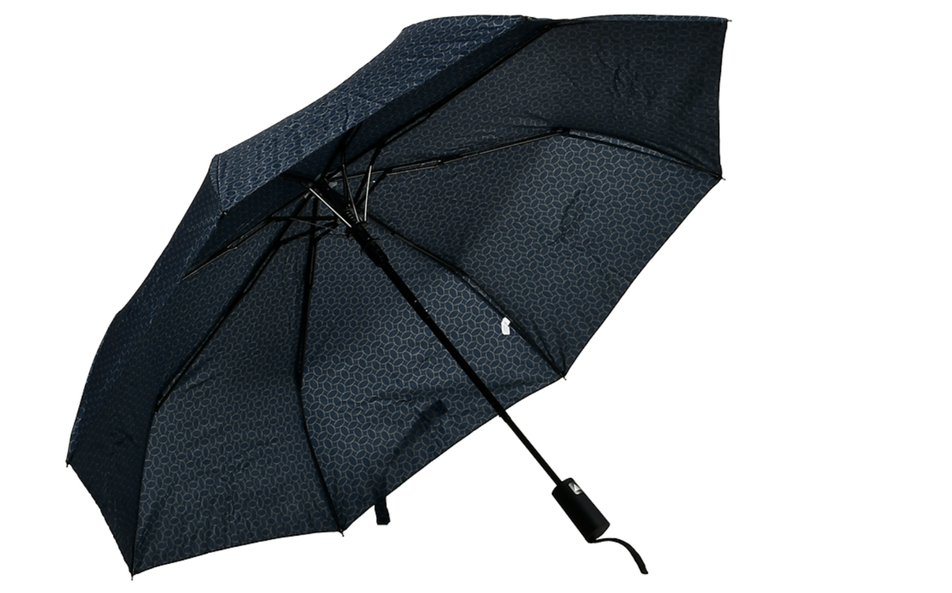 Зонтик полуавтомат HOME R95186 d110 см 8 сп