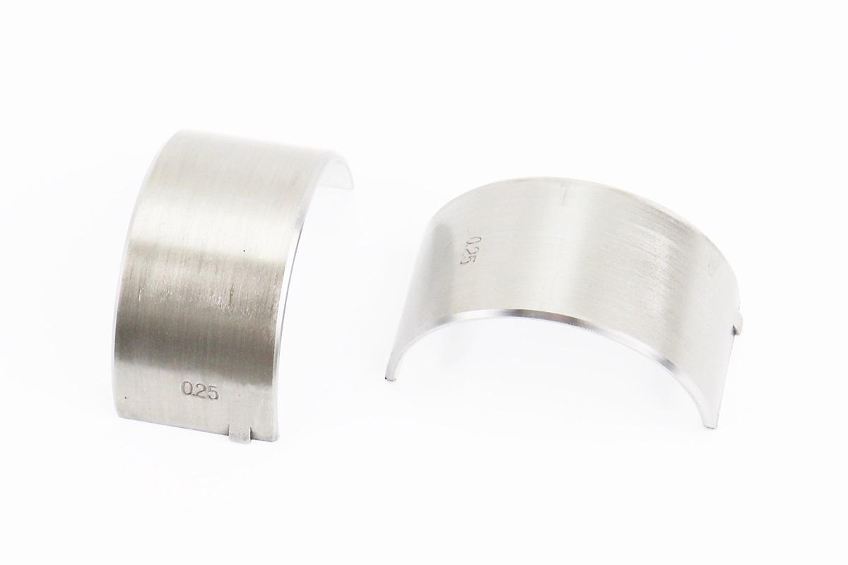Вкладыш шатуна для двигателей R185N R190N 195NM комплект 2 шт. +0,25 (999576)