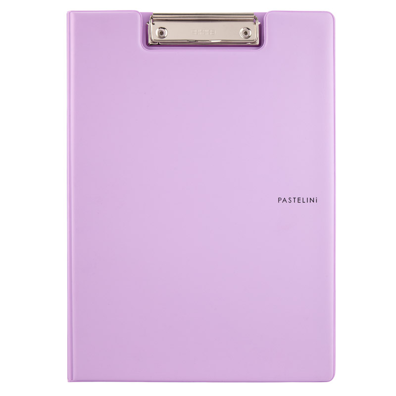 Папка-планшет Axent Pastelini A4 Сиреневый (2514-36-A)