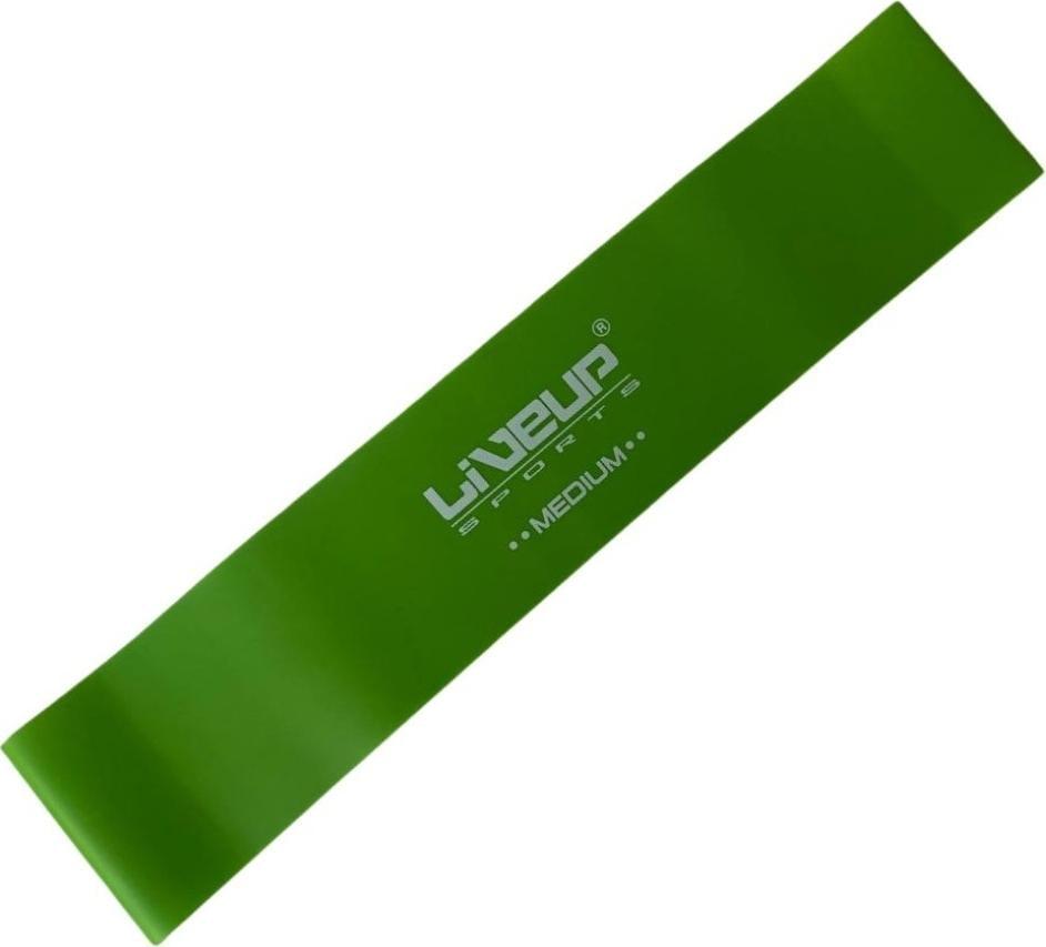 Набір еспандерів-петель LiveUp EXERCISE LOOP Синій/Помаранчевий/Зелений (LS3650C) - фото 4 Набір еспандерів-петель LiveUp EXERCISE LOOP Синій/Помаранчевий/Зелений (LS3650C) - фото 4