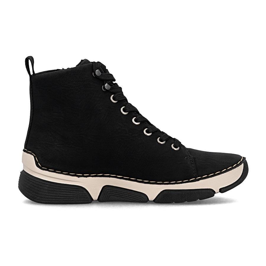 Черевики жіночі зимові RIEKER 45920-01 р. 38