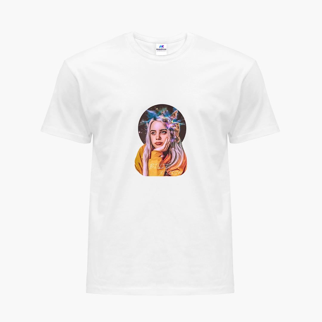 Футболка дитяча Billie Eilish Білий (9224-1605-5) Футболка дитяча Billie Eilish Білий (9224-1605-5)