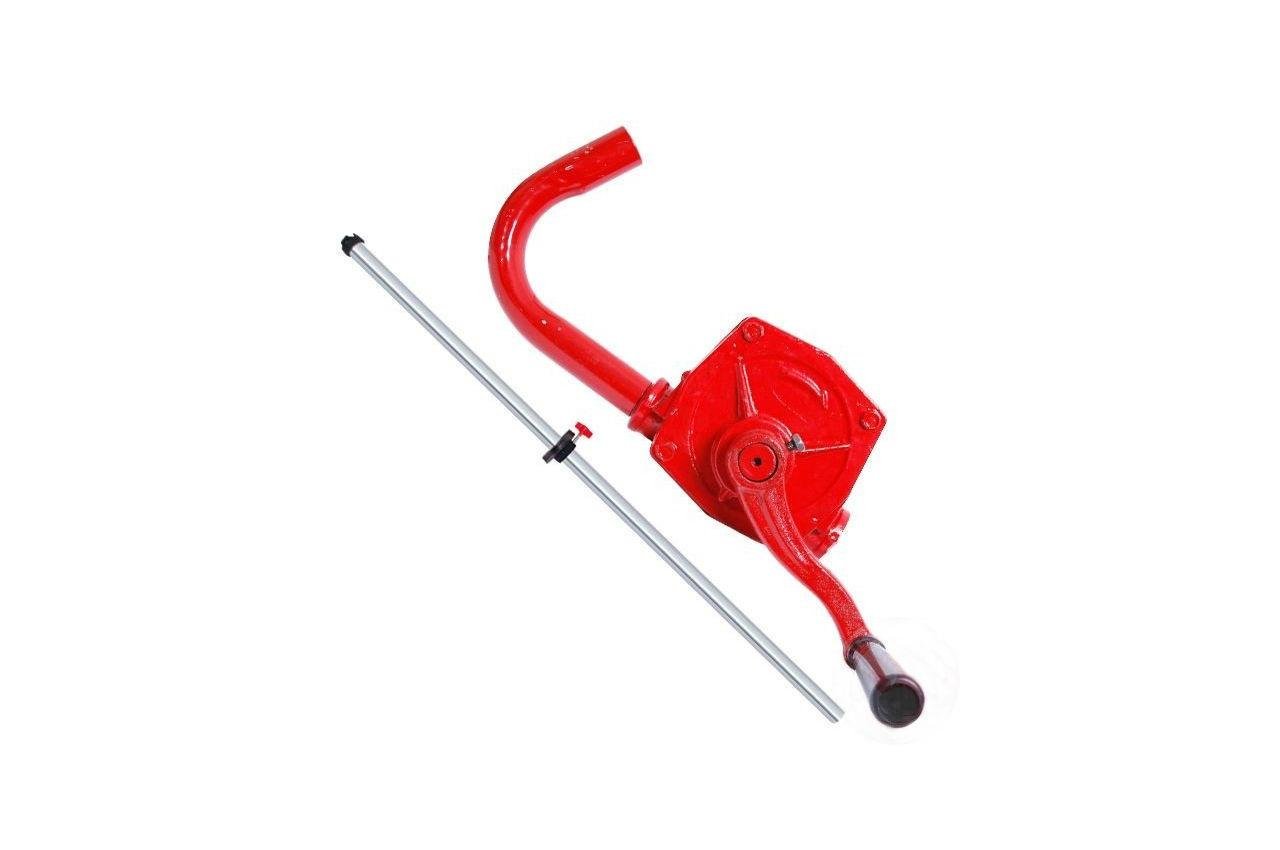 Насос для олії Intertool 26 л/хв роторний (2298606358)