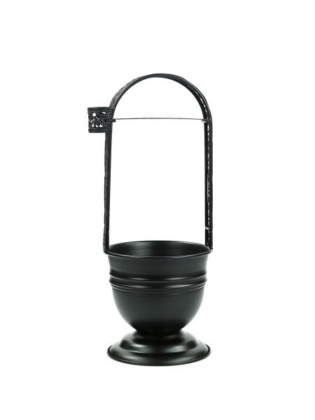 Корзина для угля Amy 43 см (11548263) - фото 2 Корзина для угля Amy 43 см (11548263) - фото 2