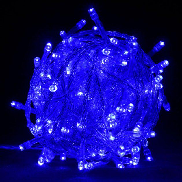 Гирлянда RD 7055 200 LED Синий (50)
