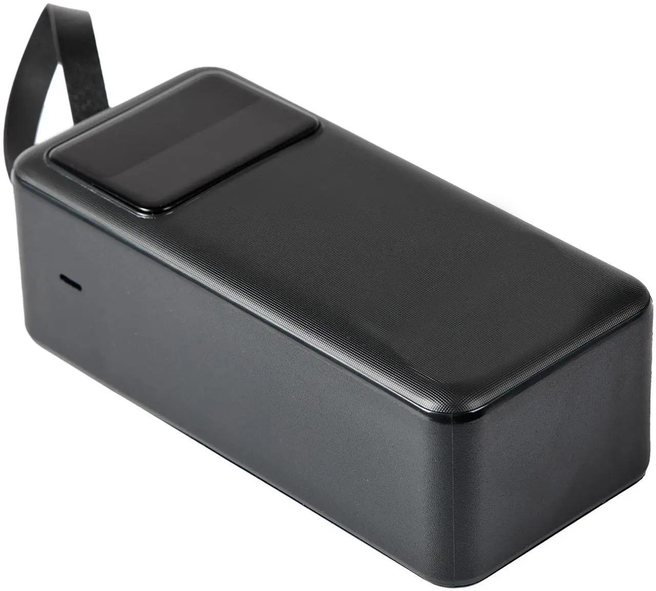 Повербанк Lenyes 40000 mAh 4хUSB MicroUSB/Type-C Черный (97df5007) Повербанк Lenyes 40000 mAh 4хUSB MicroUSB/Type-C Черный (97df5007)