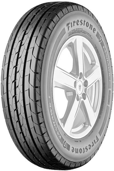 Автошина Firestone VanHawk 3 195/75 R16C 107T