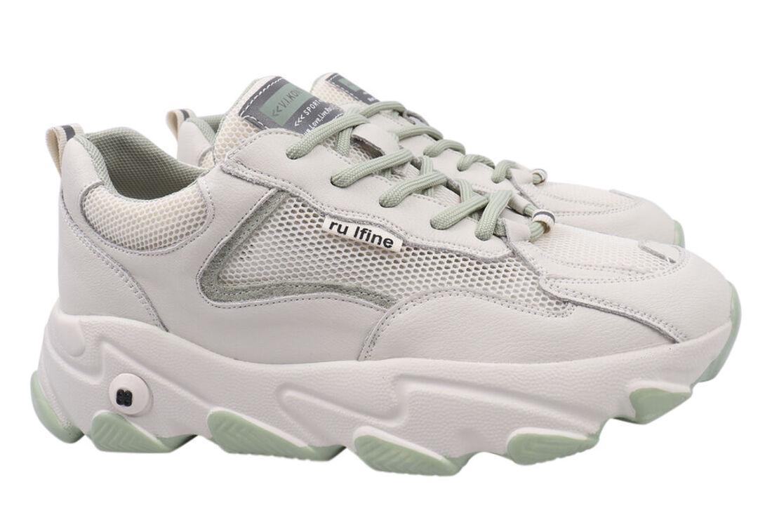 Кроссовки женские Vikonty р. 39 Белый (238-21LK 39)