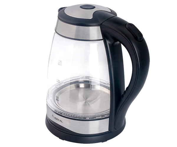 Чайник электрический Lexical LEK-1406 стеклянный с подсветкой 2200 Вт 1,8 л (LEK-1406_438) Чайник электрический Lexical LEK-1406 стеклянный с подсветкой 2200 Вт 1,8 л (LEK-1406_438)