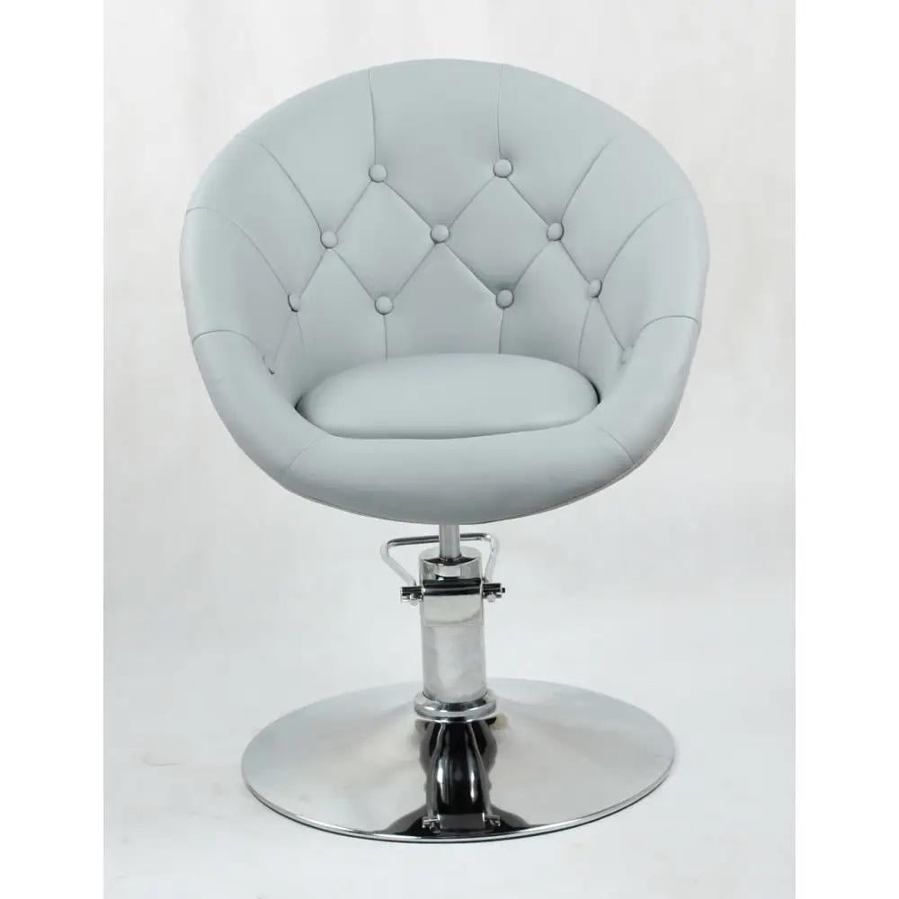 Кресло парикмахерское HС8516 Серый (HС8516АК) - фото 1 Кресло парикмахерское HС8516 Серый (HС8516АК) - фото 1