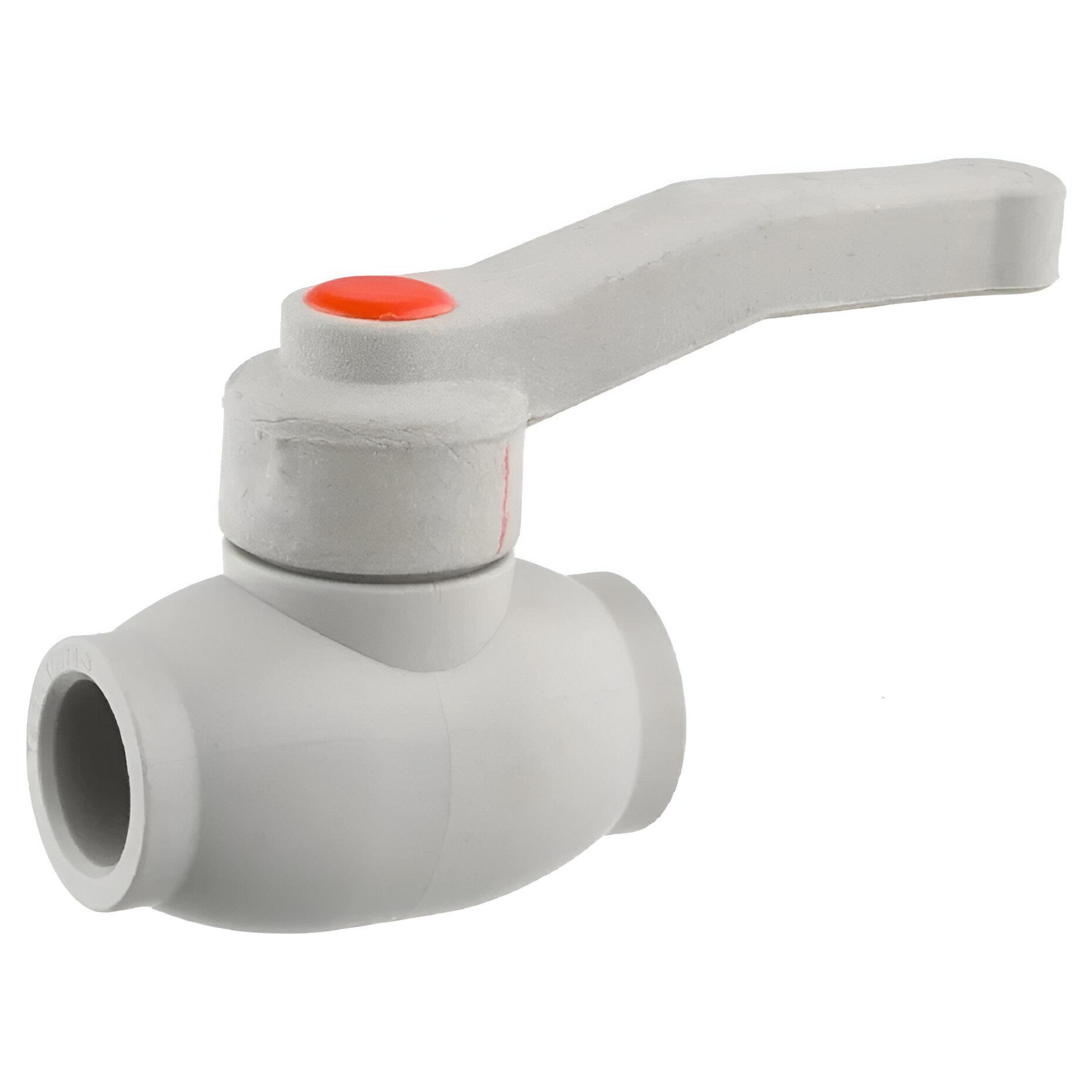 Кран шаровой Firat 40 мм (AKD6164)