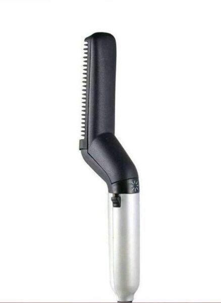 Праска-випрямляч для бороди та волосся Modelling Comb For Beauty (17945684)