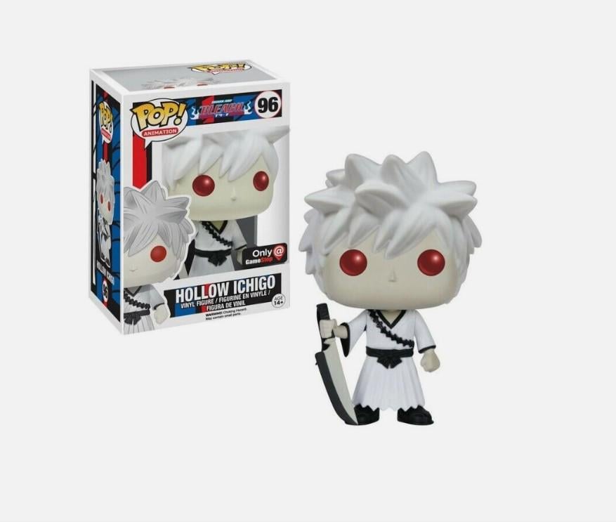 ᐉ Фигурка Funko Pop №96 Bleach Ichigo (6fa499b4) • Купить в Киеве