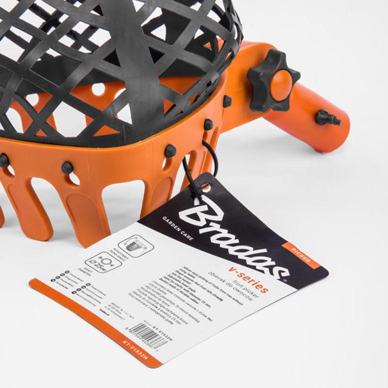 Плодосъемник Bradas V-Series-P (29517) - фото 3