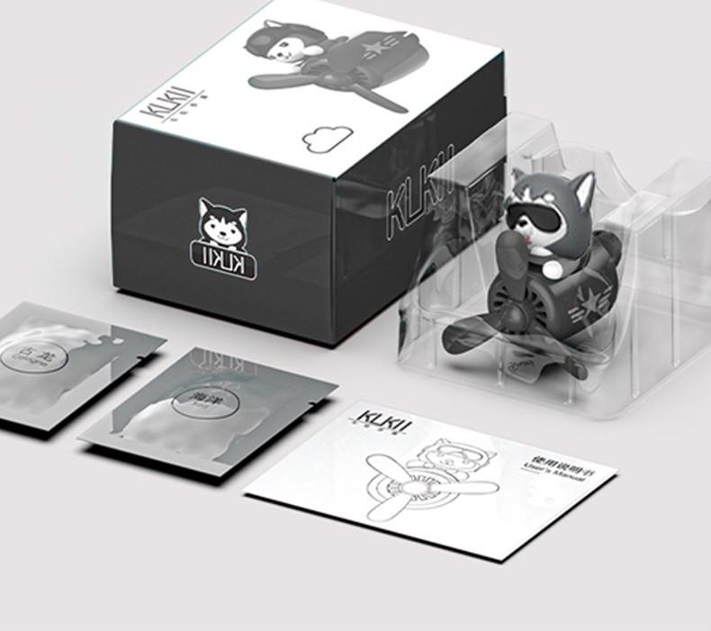 Ароматизатор для авто багаторазовий Pilot Mickey Mouse на решітку Gray (1801165232) - фото 2 Ароматизатор для авто багаторазовий Pilot Mickey Mouse на решітку Gray (1801165232) - фото 2