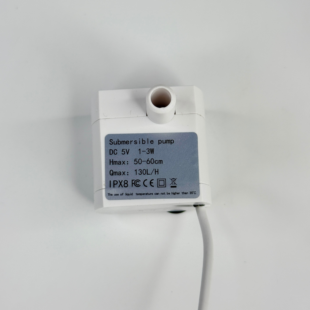 Фонтан-поилка NPET РР-150 с циркуляцией и очисткой воды для домашних животных 2 л - фото 8