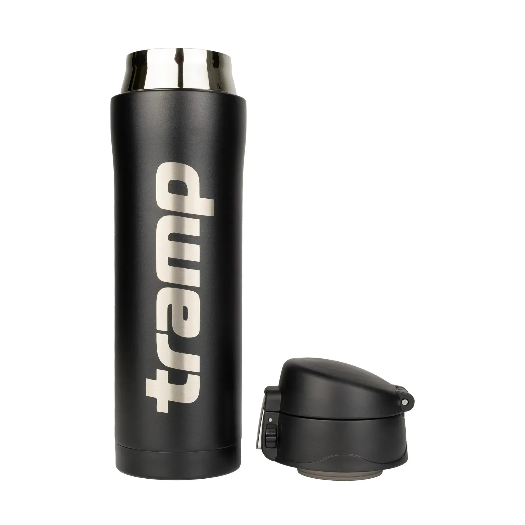 Термос для напитков Tramp 0,45 л (UTRC-107-mat-black)