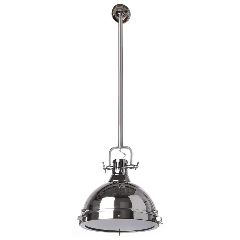 Люстра подвесная лофт Brille BL-159S/1 E27 N морская тематика