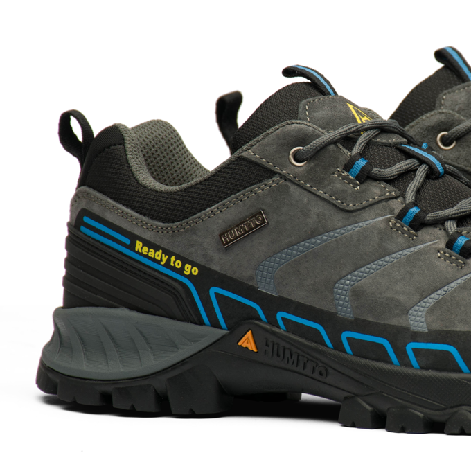 Кросівки чоловічі Humtto 130512A1 р. 41 Сірий (15805-41) - фото 6 Кросівки чоловічі Humtto 130512A1 р. 41 Сірий (15805-41) - фото 6