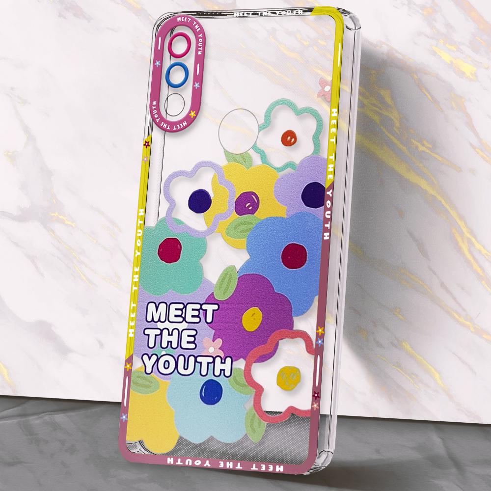 Прозрачный защитный чехол AngelEyes для Xiaomi Redmi Note 7 Meet The Youth (30026)