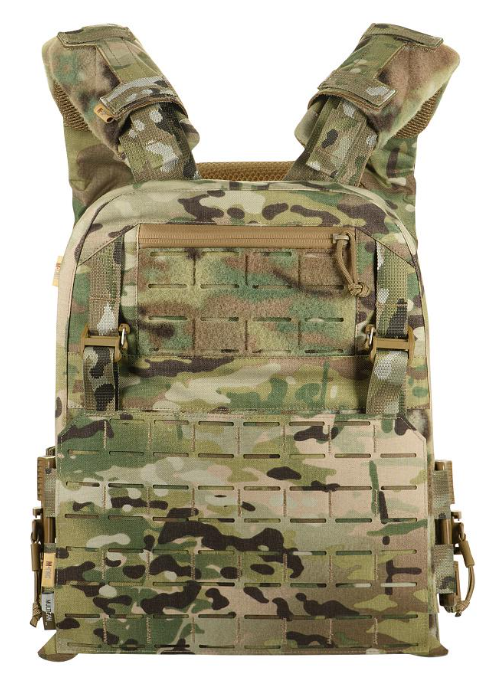 Плитоноска M-Tac Cuirass QRS XL Gen.II Multicam (5000002387)