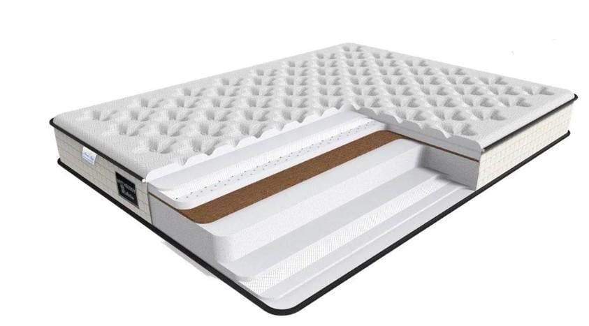 Матрас ортопедический Orfey Mythology Collection Family Sleep беспружинный 80х200 см (31514135)