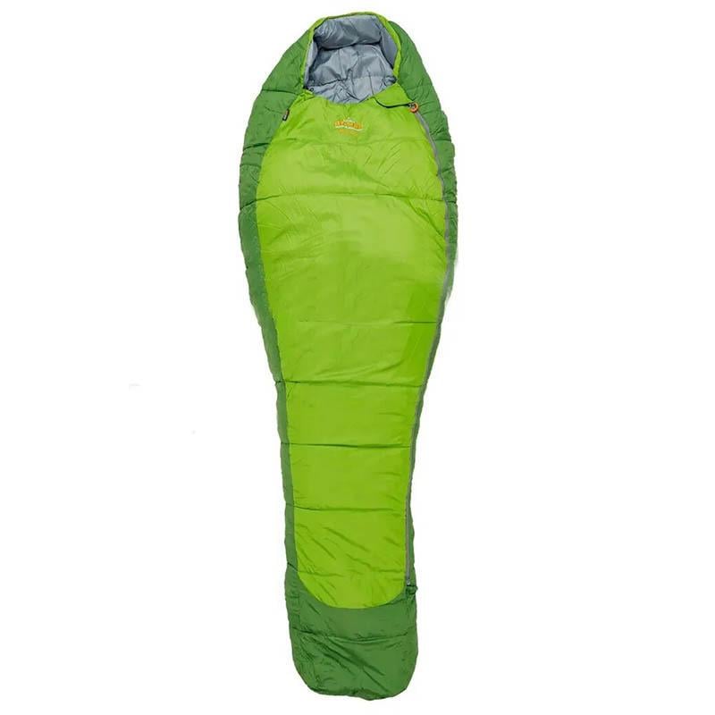 Спальний мішок Pinguin Mistral PFM 185 см Right Zip Green (PNG 235241)