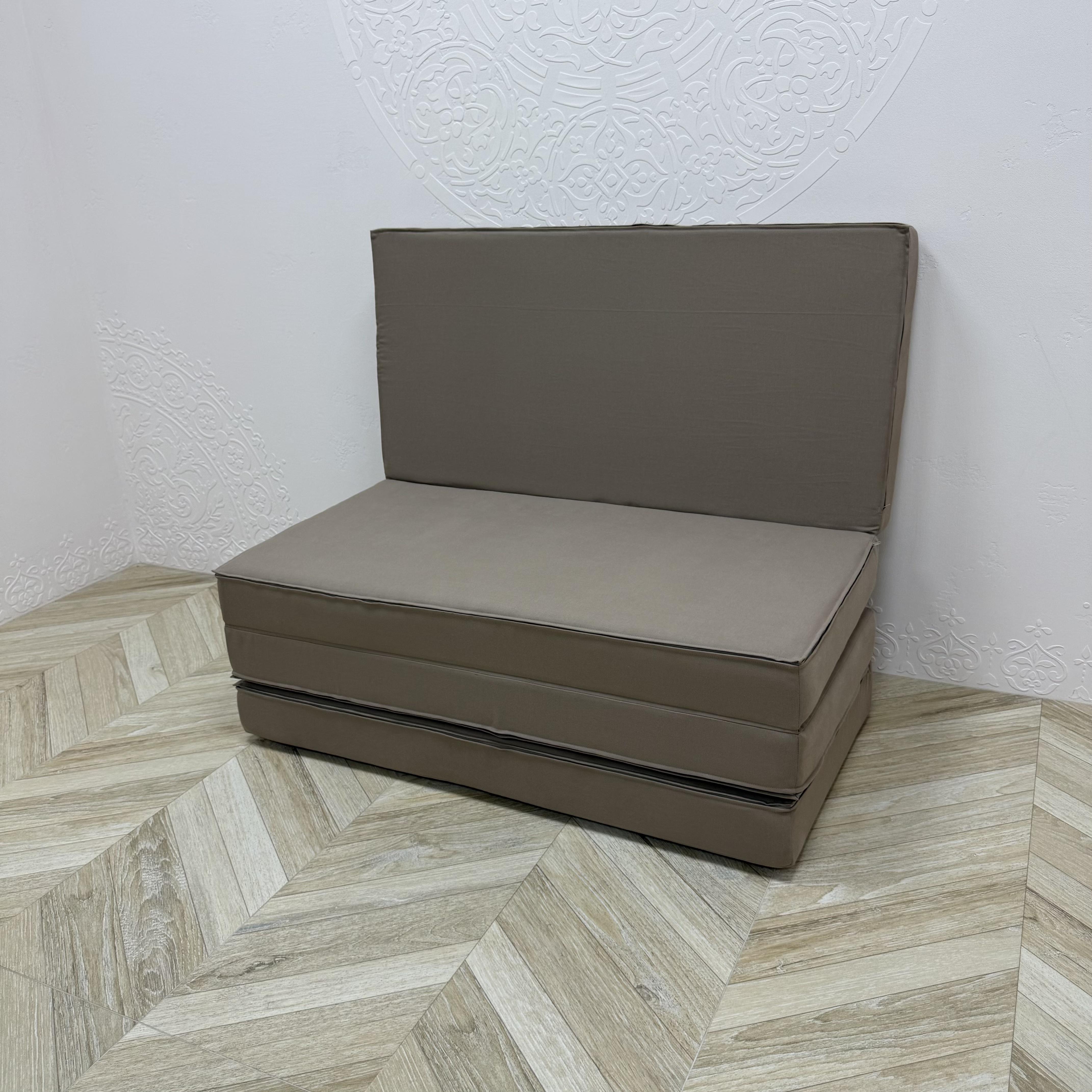 Матрац-трансформер Comfort Home розкладний 4 секції панама 200х80х10 см