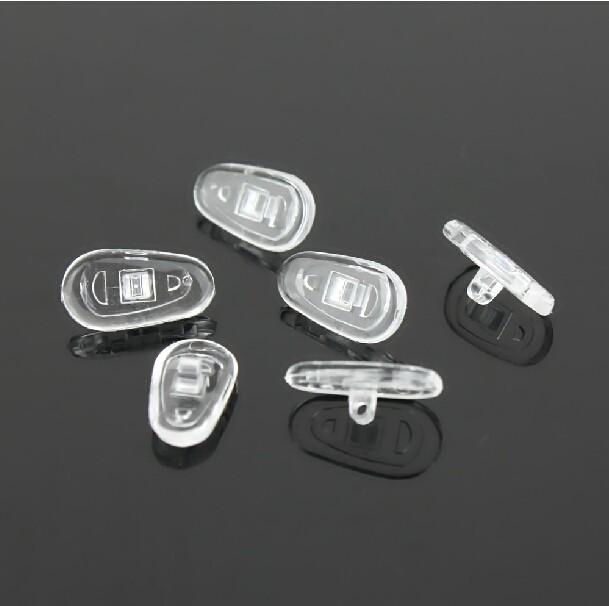 Носоупоры силиконовый под винт 16 мм 5 пар 10 шт.