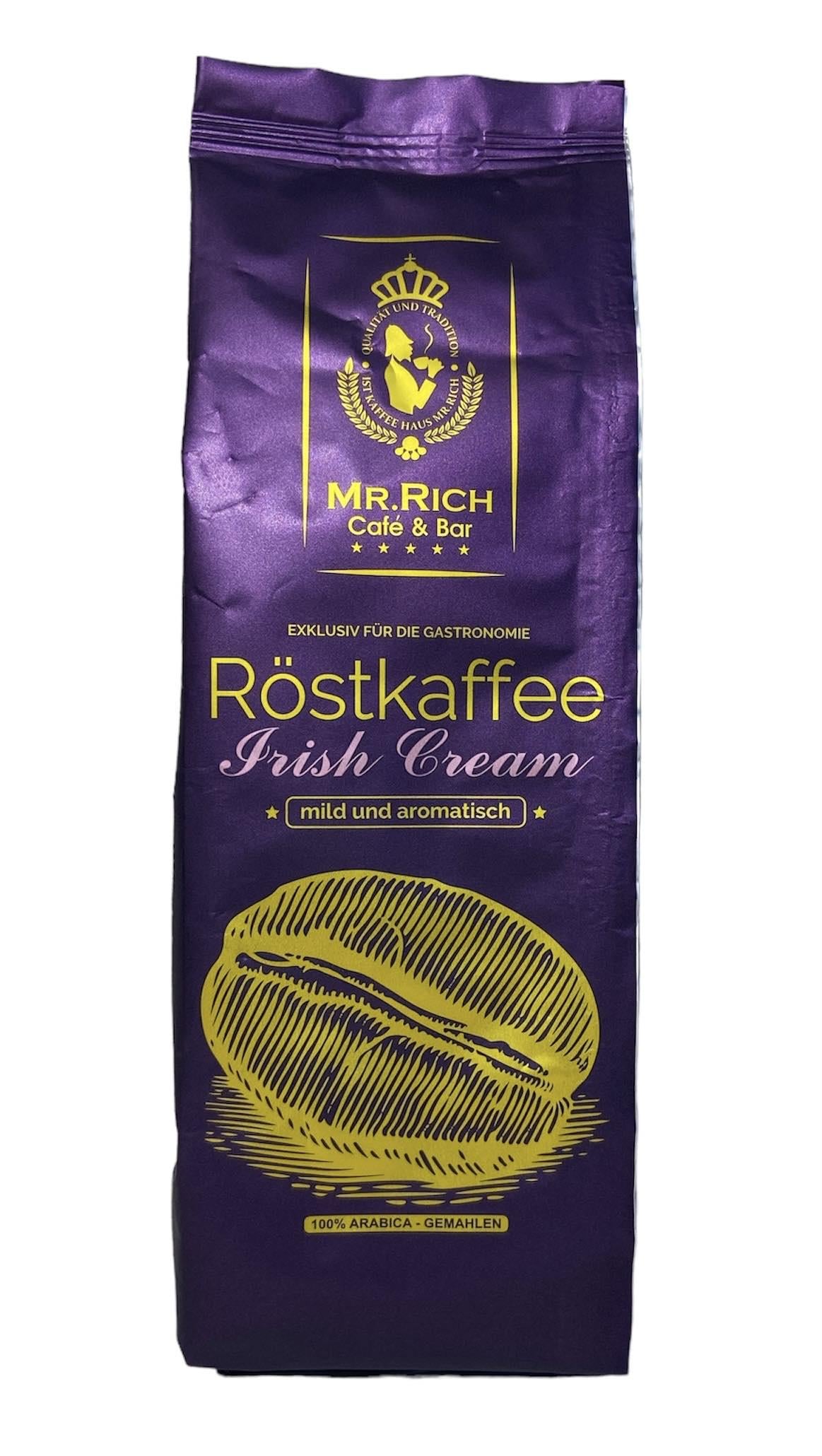 Кофе Mr.Rich молотый Irish Cream 250 г (59317)