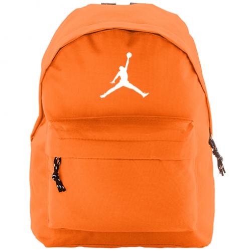 Городской рюкзак Compact Джордан 14 л Оранжевый (16023623-9-40954)